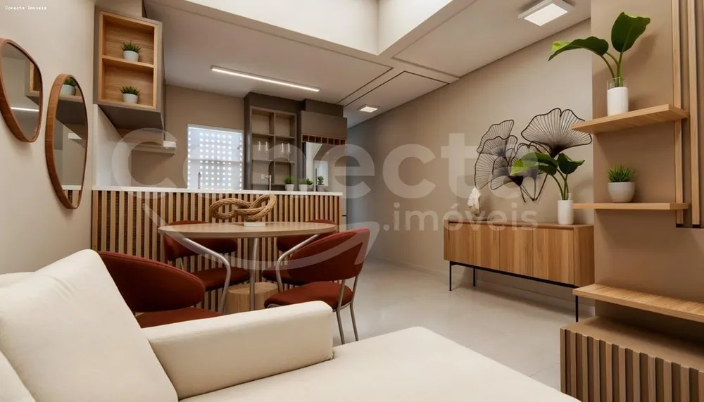 Casa, 2 quartos, 66 m² - Foto 3
