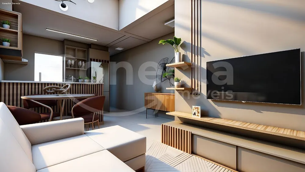 Casa, 2 quartos, 66 m² - Foto 4