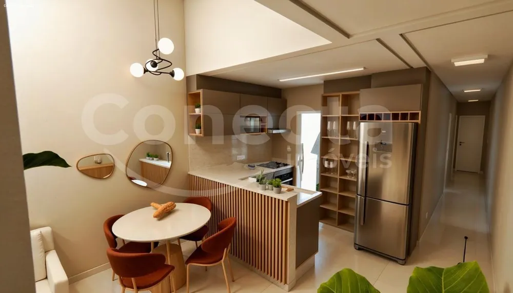 Casa, 2 quartos, 66 m² - Foto 6