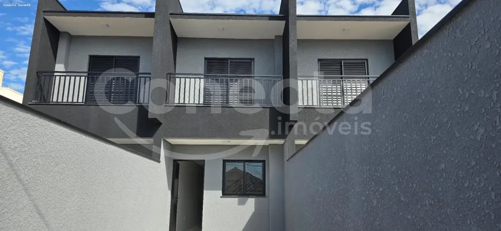 Casa, 2 quartos, 80 m² - Foto 1