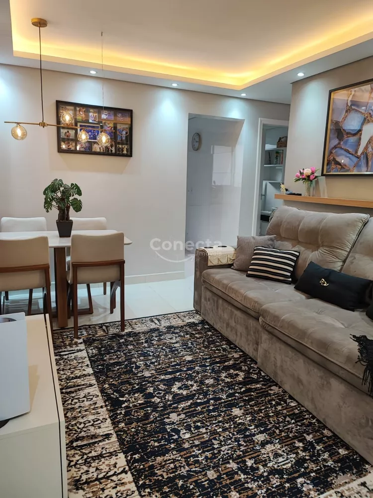 Apartamento à venda com 3 quartos, 85m² - Foto 3