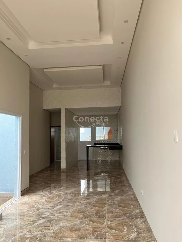 Casa de Condomínio à venda com 3 quartos, 100m² - Foto 3