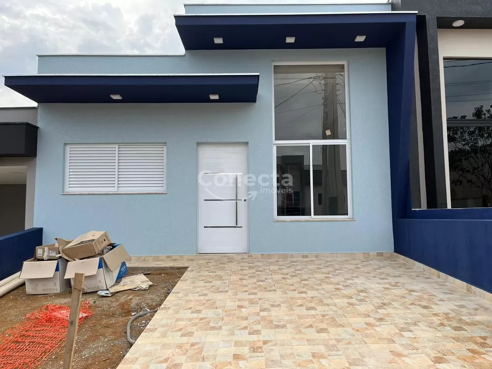 Casa de Condomínio à venda com 3 quartos, 100m² - Foto 1