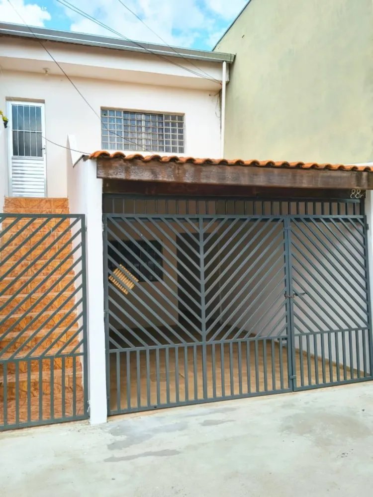 Sobrado, 4 quartos, 137 m² - Foto 1