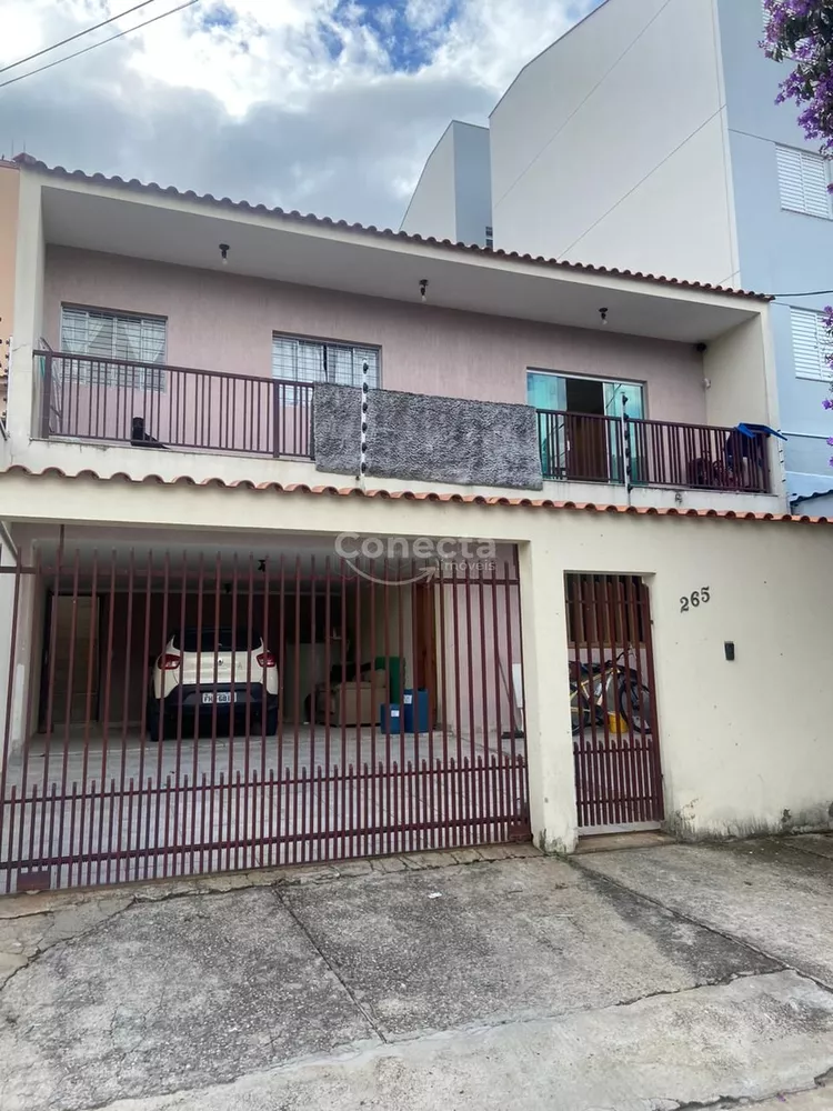 Casa à venda com 3 quartos, 187m² - Foto 3