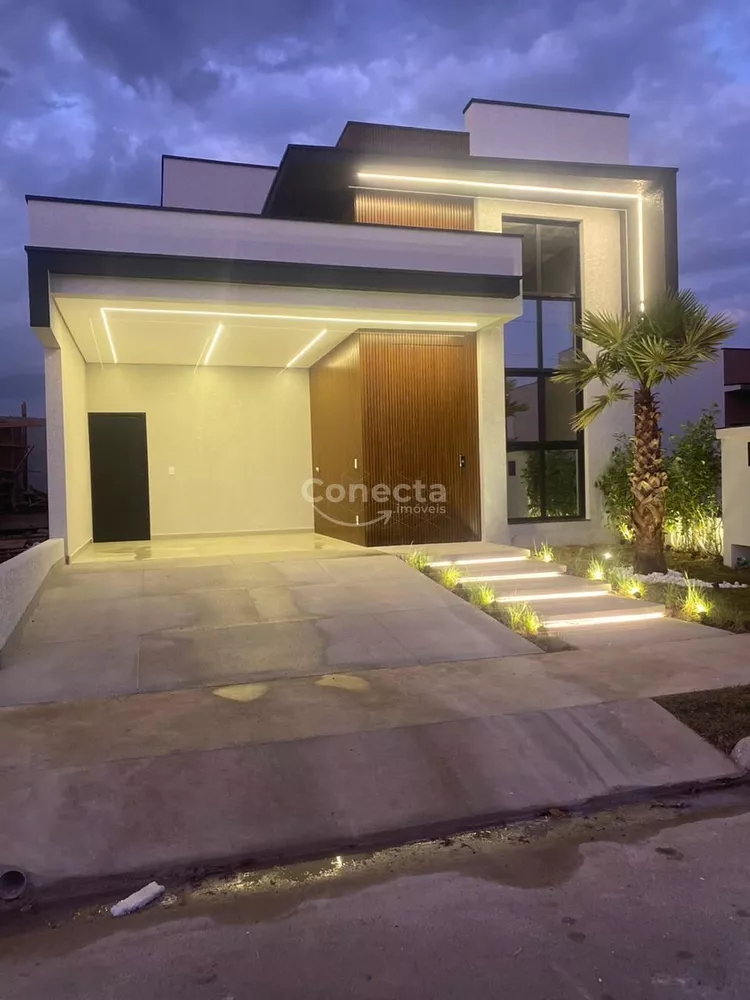 Casa de Condomínio à venda com 3 quartos, 187m² - Foto 4