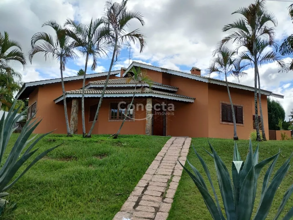 Casa de Condomínio à venda com 3 quartos, 270m² - Foto 1