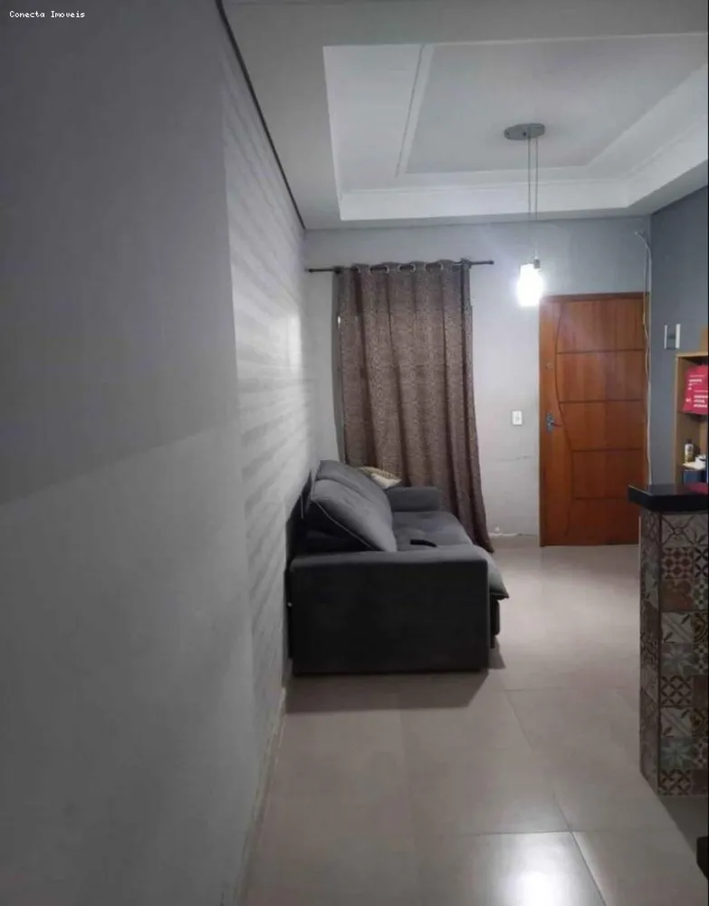 Casa, 2 quartos, 54 m² - Foto 3
