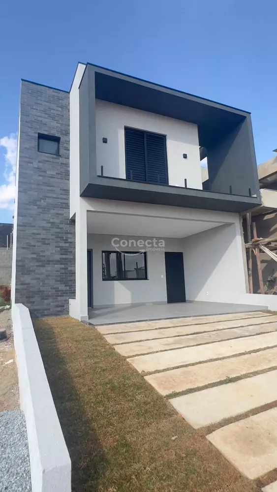 Casa de Condomínio à venda com 3 quartos, 141m² - Foto 2