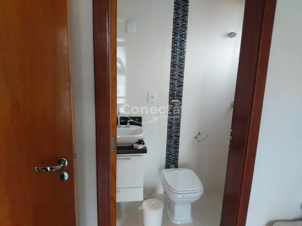 Casa de Condomínio, 3 quartos - Foto 2