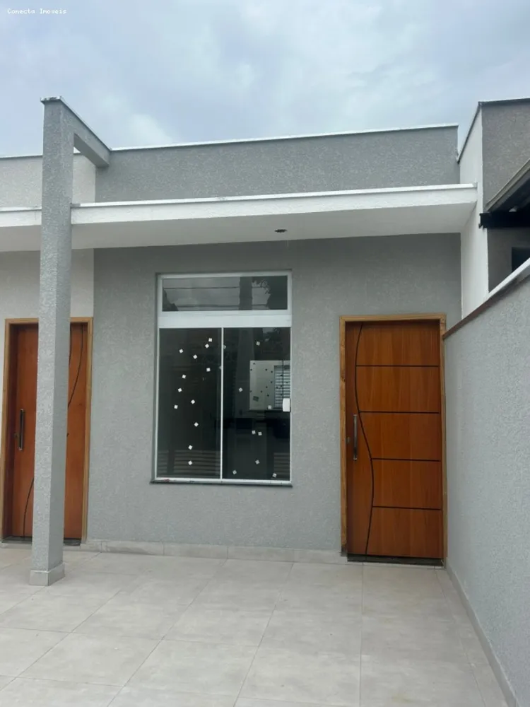 Casa, 2 quartos, 54 m² - Foto 1