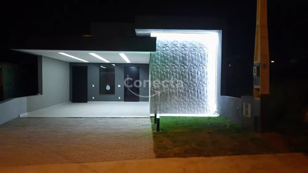 Casa de Condomínio à venda com 3 quartos, 133m² - Foto 2