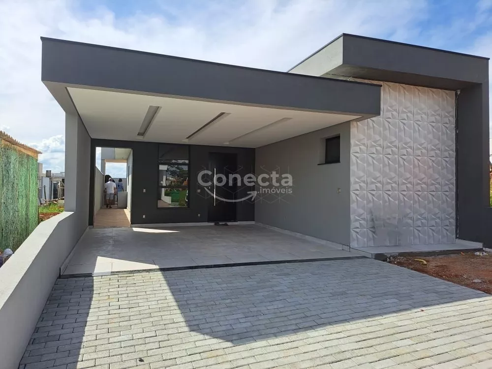 Casa de Condomínio à venda com 3 quartos, 133m² - Foto 1