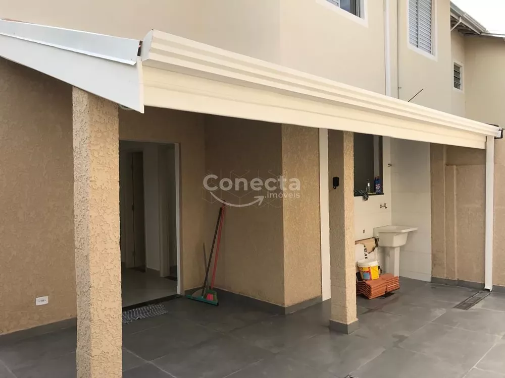 Casa de Condomínio à venda com 3 quartos, 120m² - Foto 2