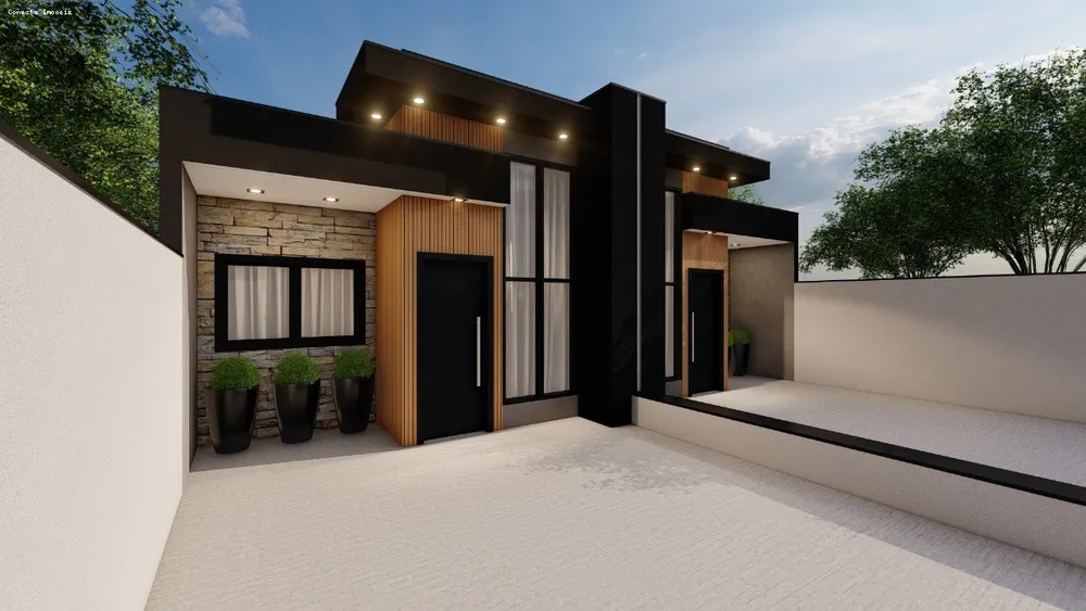 Casa, 2 quartos, 68 m² - Foto 3