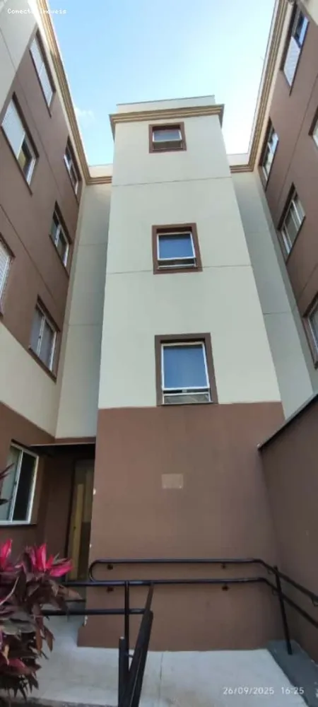 Apartamento, 2 quartos, 40 m² - Foto 3