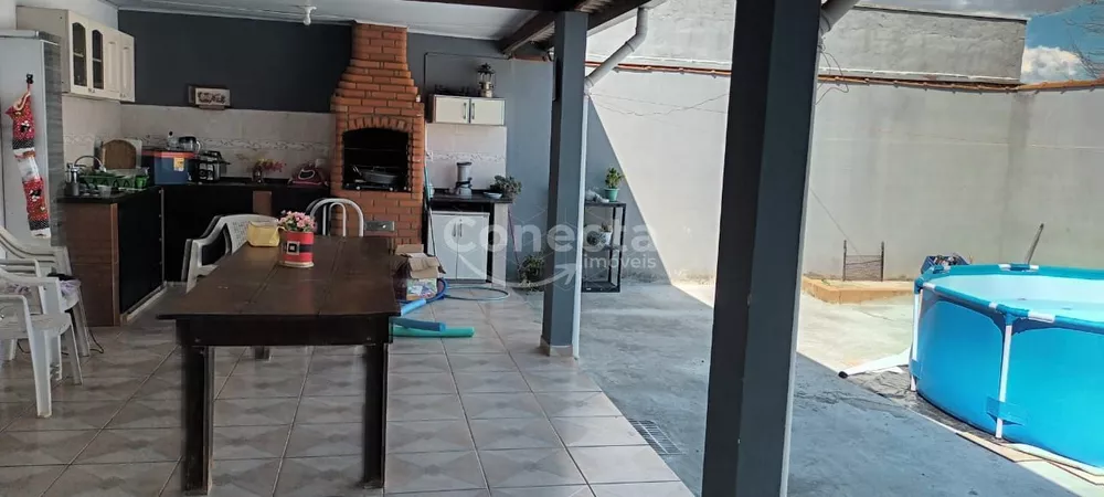 Casa de Condomínio à venda com 3 quartos, 140m² - Foto 3