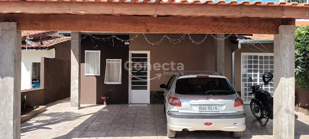 Casa de Condomínio à venda com 3 quartos, 140m² - Foto 1