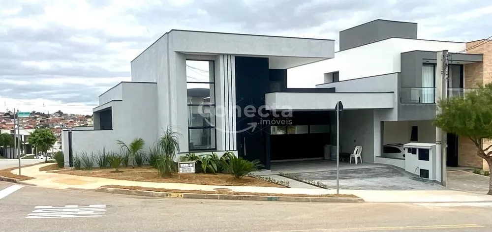 Casa de Condomínio à venda com 3 quartos, 234m² - Foto 1