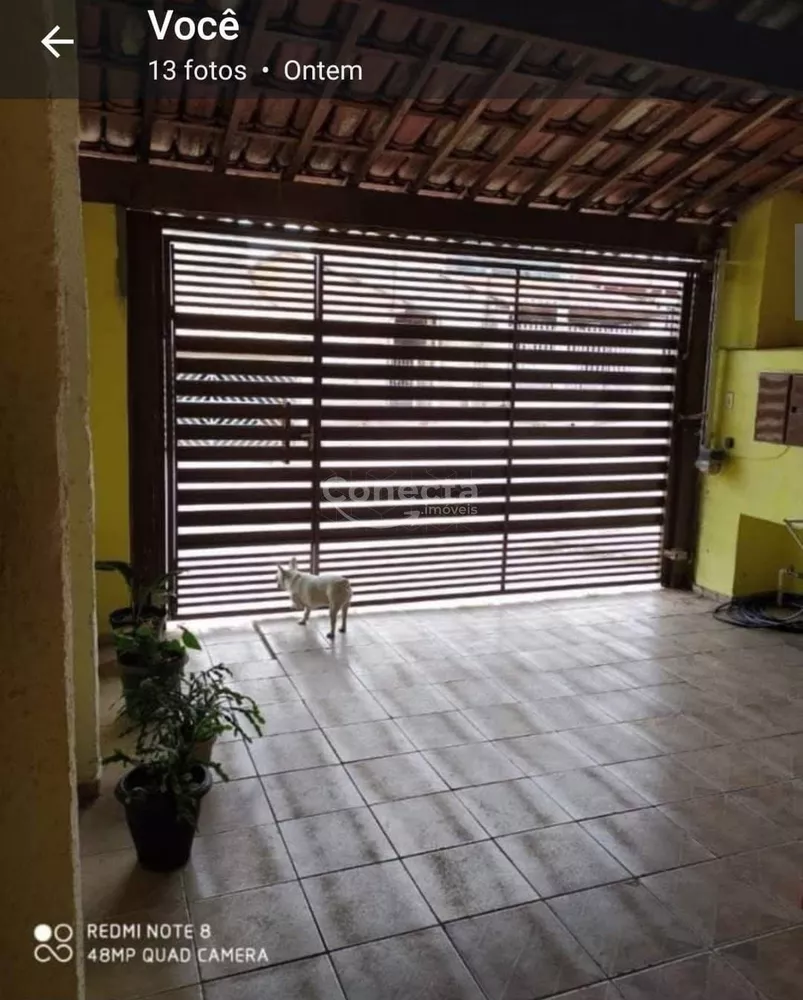 Casa à venda com 3 quartos, 117m² - Foto 2