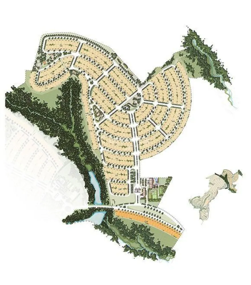 Terreno, 300 m² - Foto 1