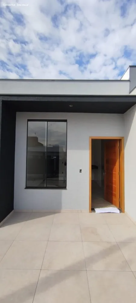 Casa, 2 quartos, 53 m² - Foto 1