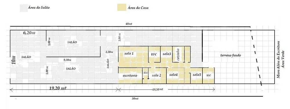 Casa, 3 quartos, 300 m² - Foto 3