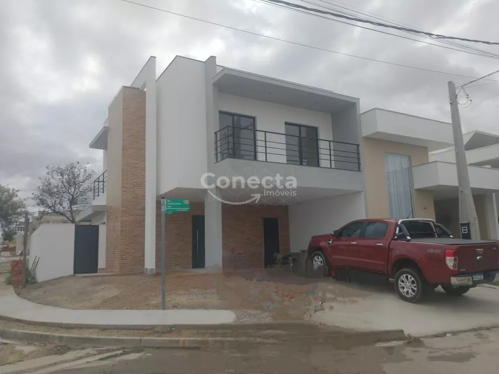 Casa de Condomínio à venda com 3 quartos, 168m² - Foto 1