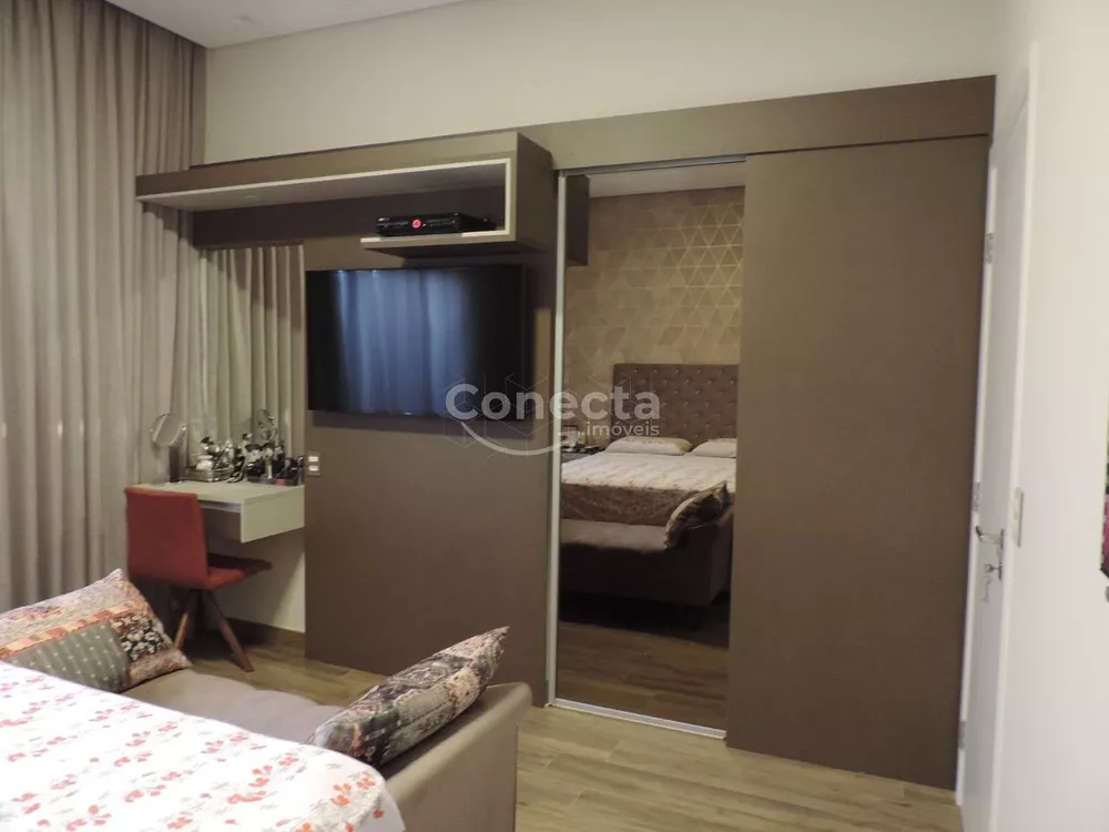 Casa de Condomínio à venda com 3 quartos, 350m² - Foto 4