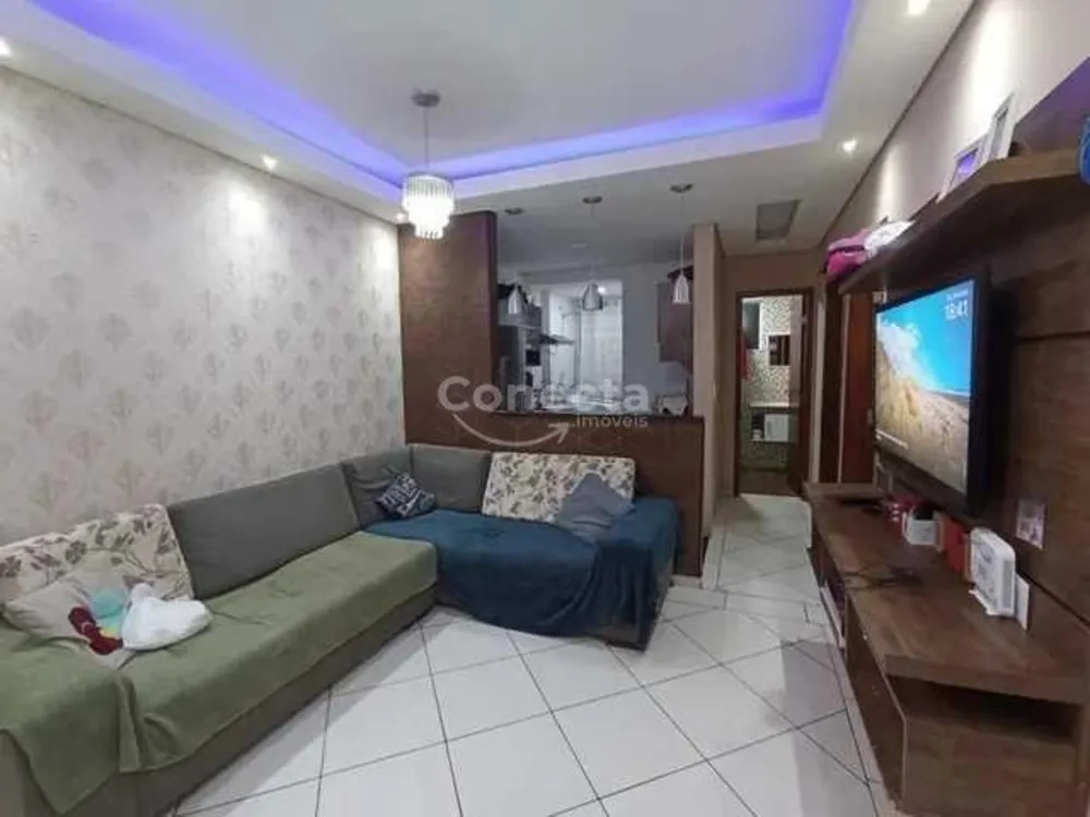 Apartamento, 2 quartos, 50 m² - Foto 5