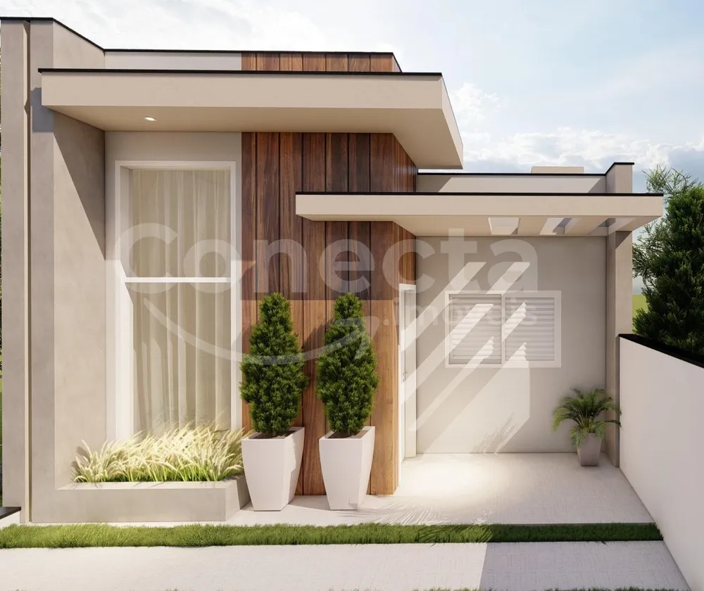Casa, 2 quartos, 56 m² - Foto 2