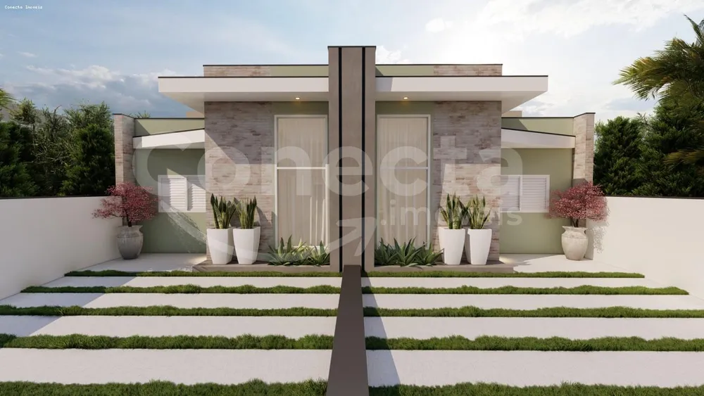 Casa, 2 quartos, 56 m² - Foto 1