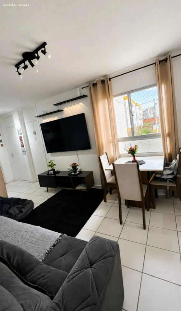 Apartamento, 2 quartos, 47 m² - Foto 2