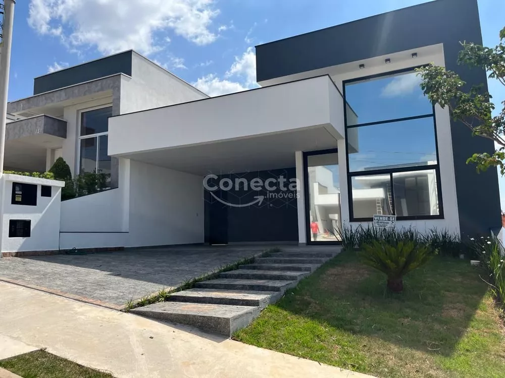 Casa de Condomínio à venda com 3 quartos, 169m² - Foto 2