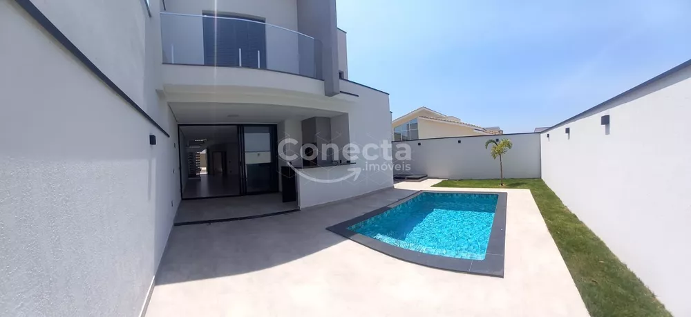 Casa de Condomínio à venda com 3 quartos, 218m² - Foto 4