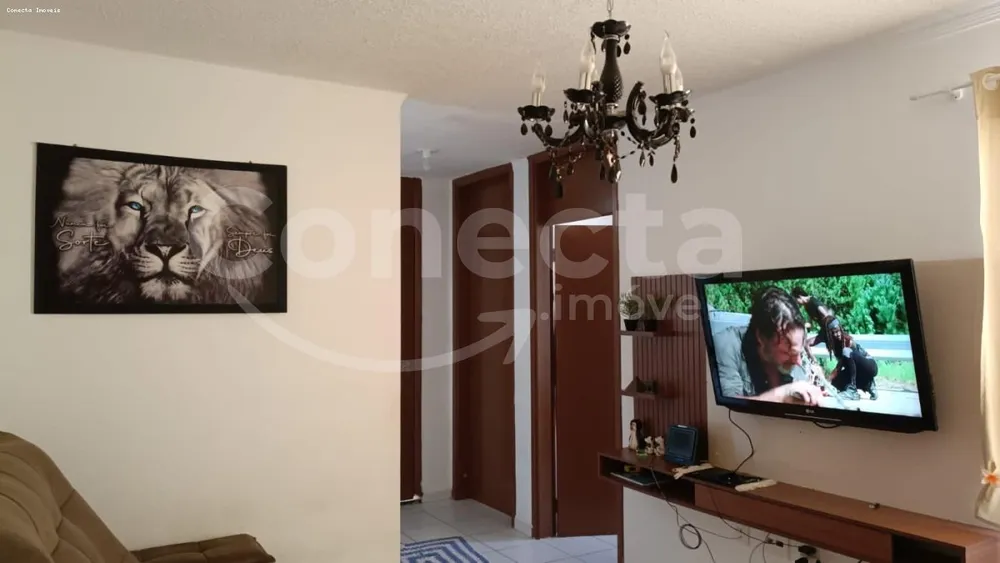 Apartamento, 2 quartos, 47 m² - Foto 1