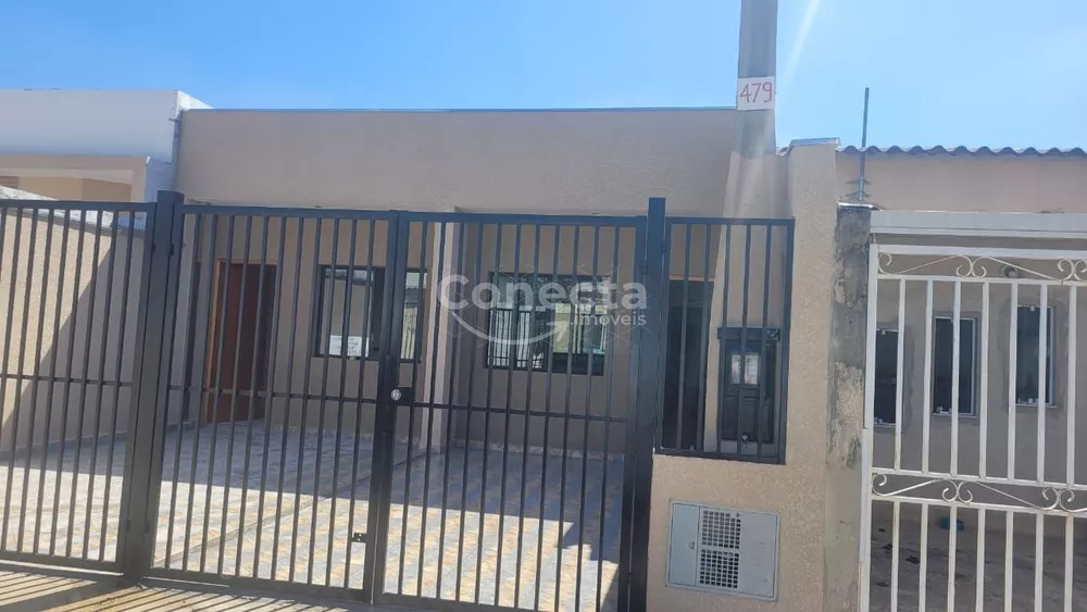 Casa à venda com 2 quartos, 57m² - Foto 1