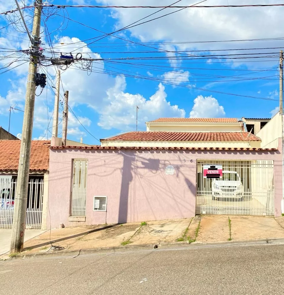 Casa à venda com 4 quartos, 120m² - Foto 3