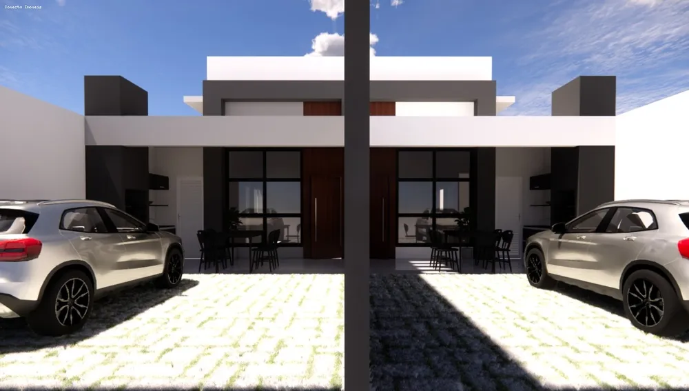 Casa, 2 quartos - Foto 2