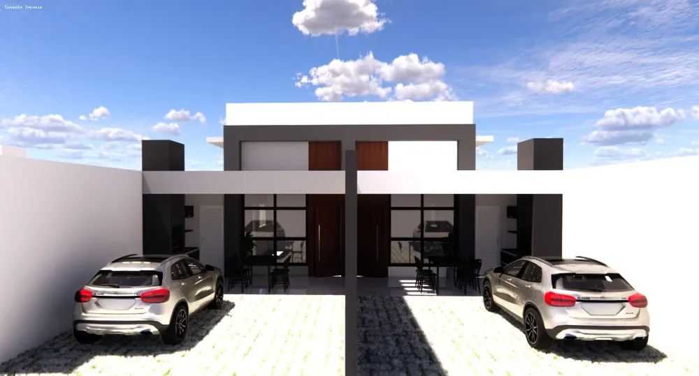 Casa, 2 quartos - Foto 1