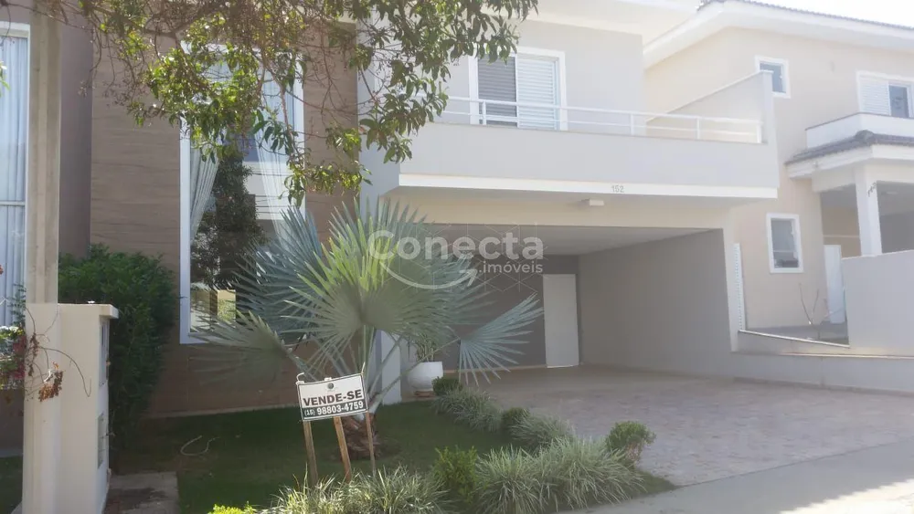 Casa de Condomínio, 3 quartos - Foto 1
