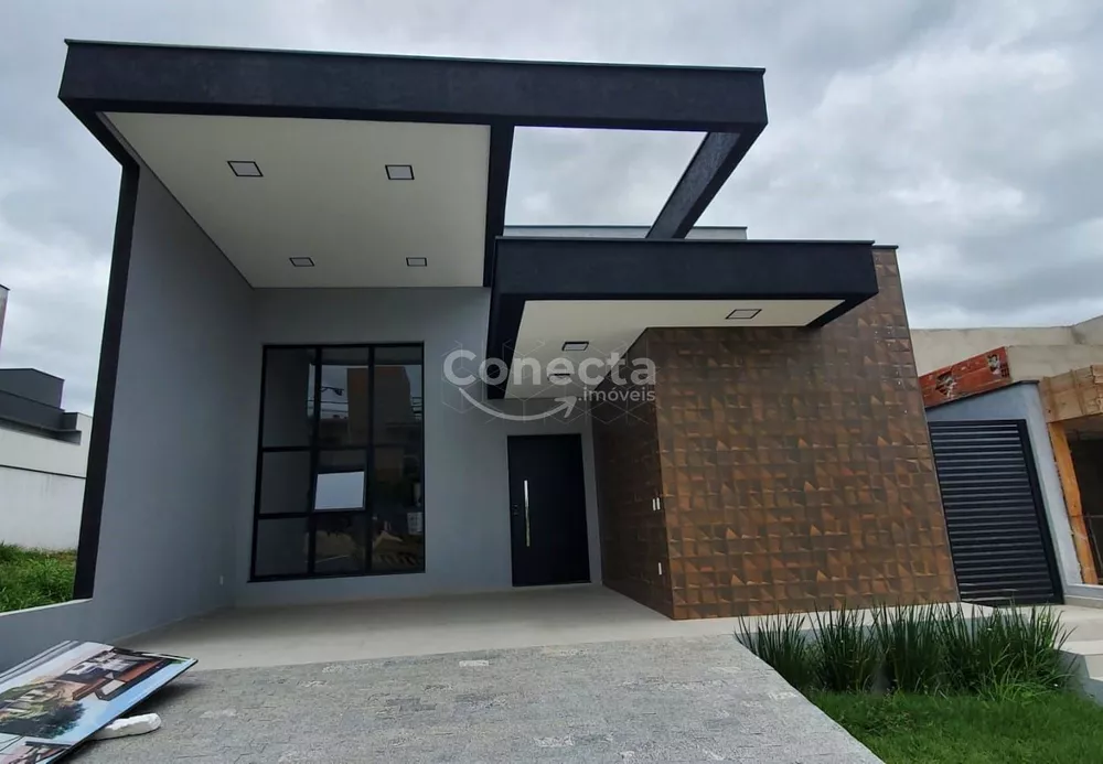 Casa de Condomínio à venda com 3 quartos, 160m² - Foto 1