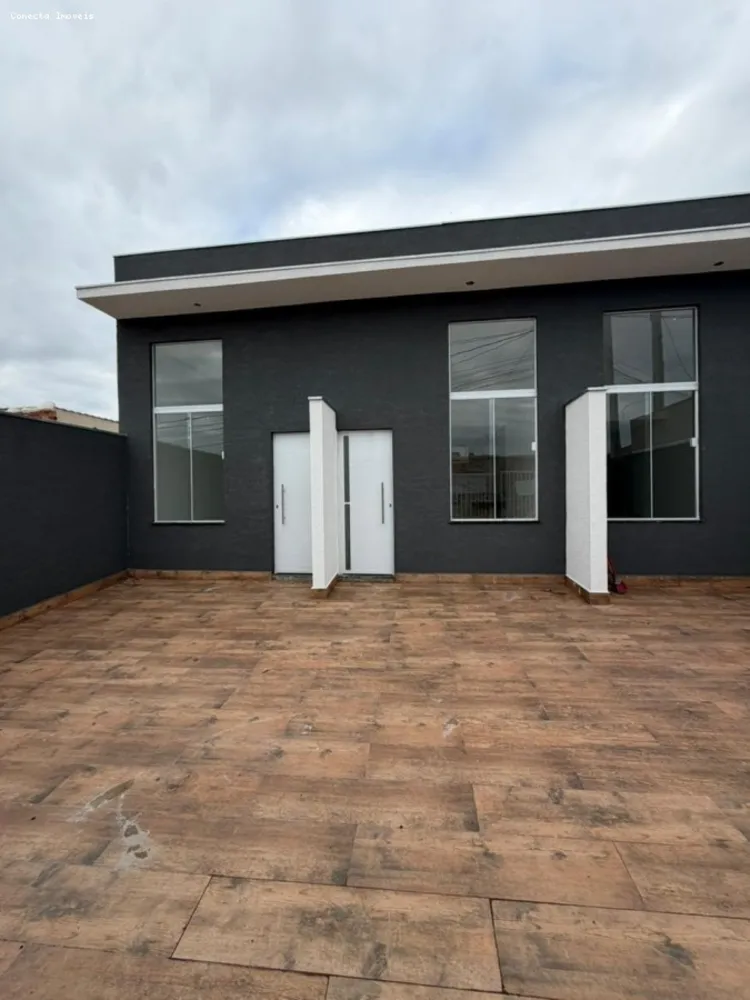 Casa, 1 quarto, 41 m² - Foto 3