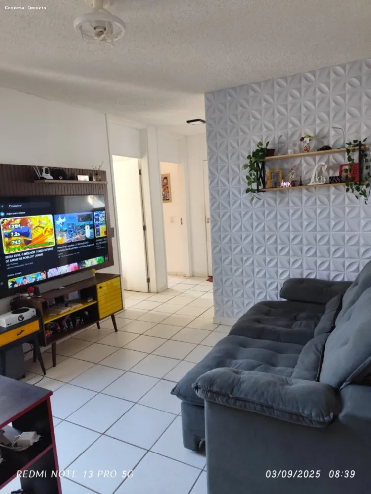Apartamento, 2 quartos, 49 m² - Foto 3