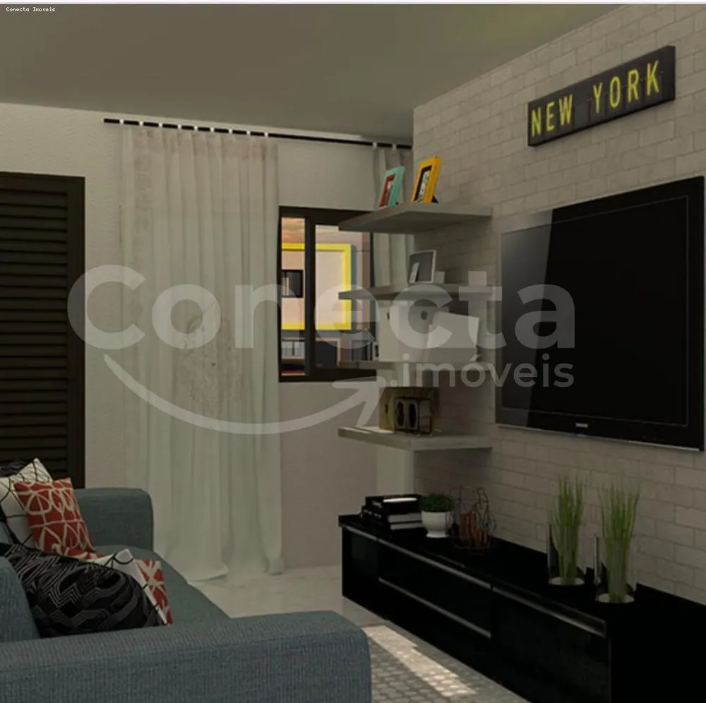 Casa de Condomínio, 2 quartos - Foto 4