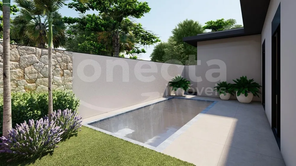 Casa de Condomínio, 3 quartos - Foto 4
