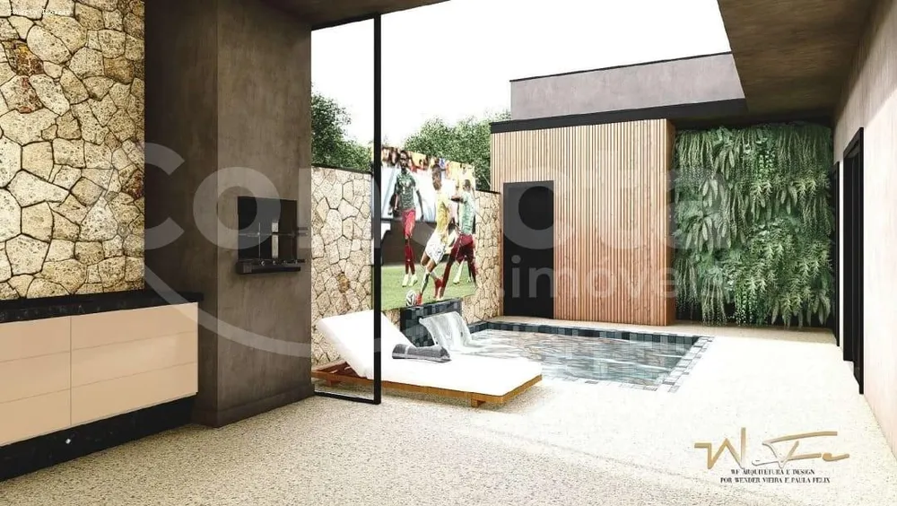 Casa de Condomínio, 3 quartos - Foto 7