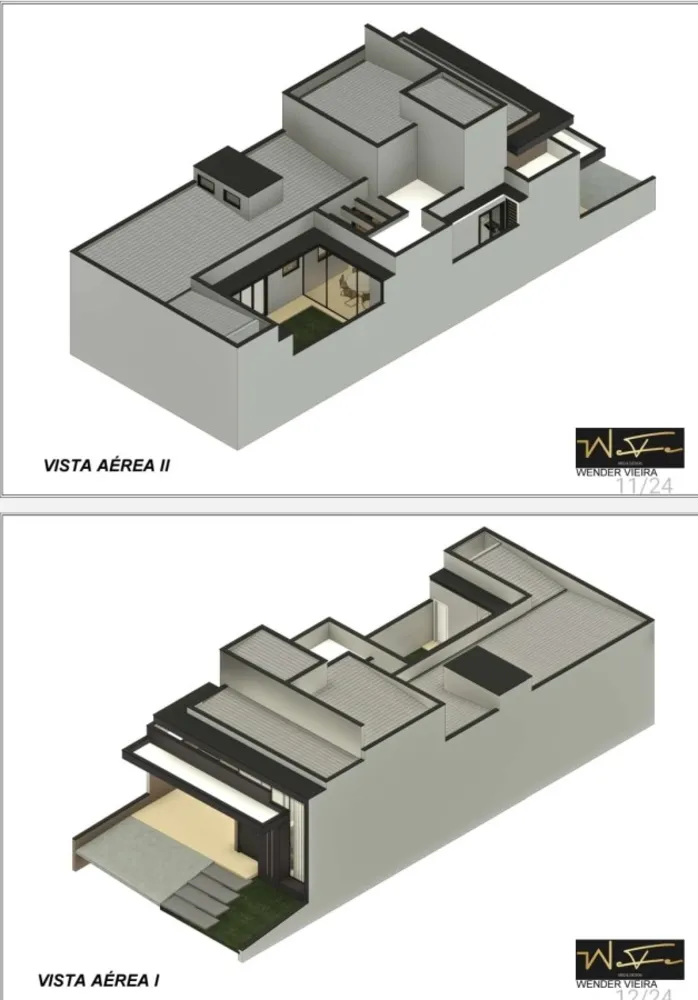 Casa de Condomínio, 3 quartos - Foto 8