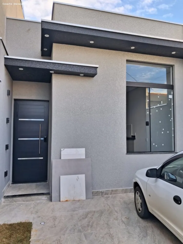 Casa, 3 quartos, 100 m² - Foto 1
