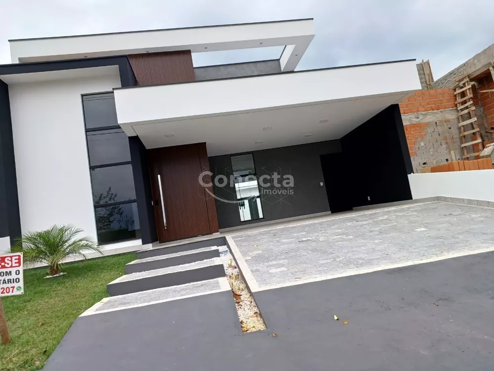 Casa de Condomínio à venda com 3 quartos, 180m² - Foto 1